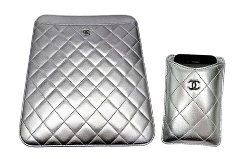 chanel hard case iphone 6|chanel ipad case.